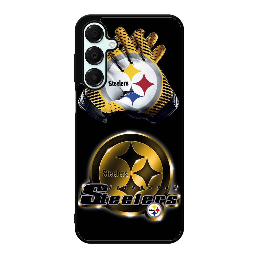 Pittsburgh Steelers Logo 2nd Samsung Galaxy A16 Case OV4766