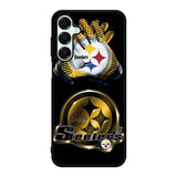 Pittsburgh Steelers Logo 2nd Samsung Galaxy A16 Case OV4000