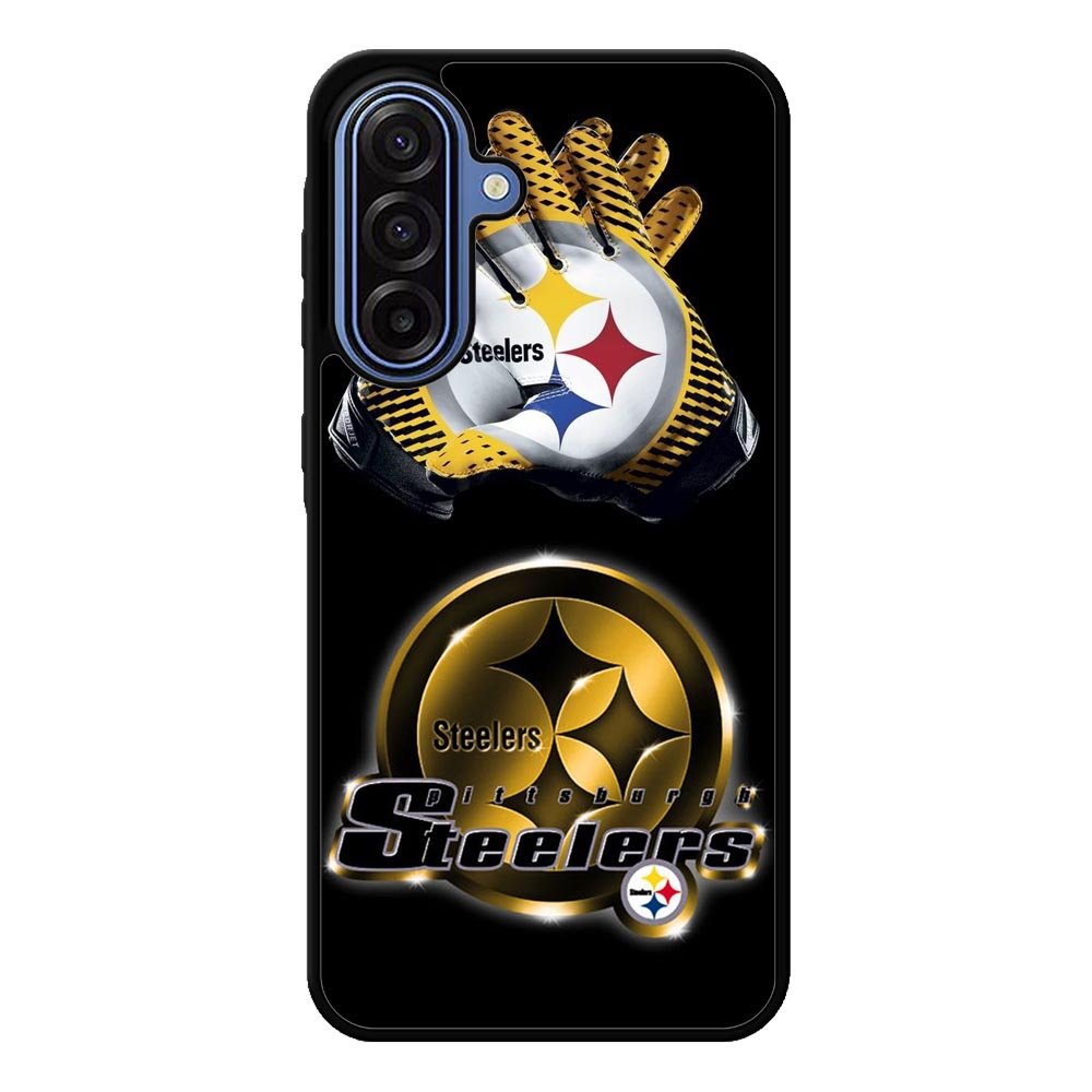 Pittsburgh Steelers Logo 2nd Samsung Galaxy A17 Case