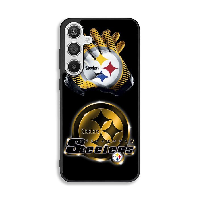 Pittsburgh Steelers Logo 2nd Samsung Galaxy A26 Case OV4000