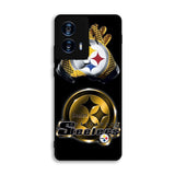 Pittsburgh Steelers Logo 2nd Motorola Moto G Power 5G 2024 Case OV4766