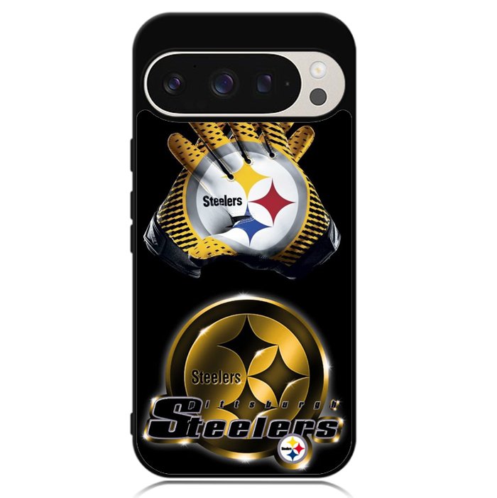 Pittsburgh Steelers Logo 2nd Google Pixel 9 | Pixel 9 Pro Case