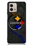 Pittsburgh Steelers Motorola Moto G Stylus 5G 2023 Case OV0963