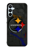 Pittsburgh Steelers Samsung Galaxy A35 5G Case OV0963