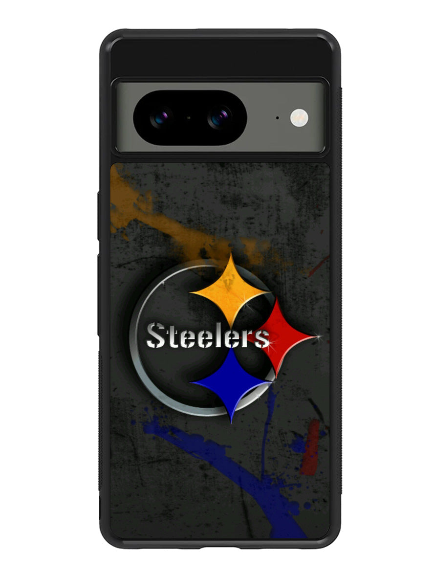 Pittsburgh Steelers Google Pixel 8 Case QC0963
