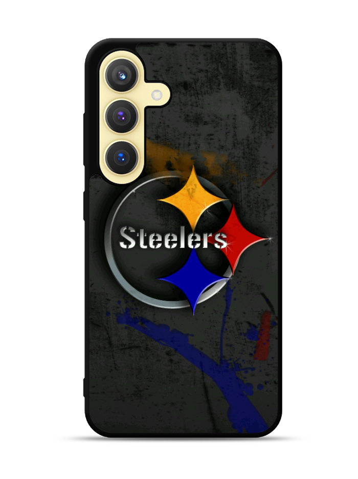 Pittsburgh Steelers Samsung Galaxy S24 FE 5G Case OV0963