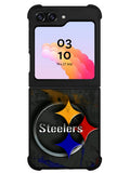 Pittsburgh Steelers Samsung Galaxy Z Flip 5 5G 2023 Case OV0963