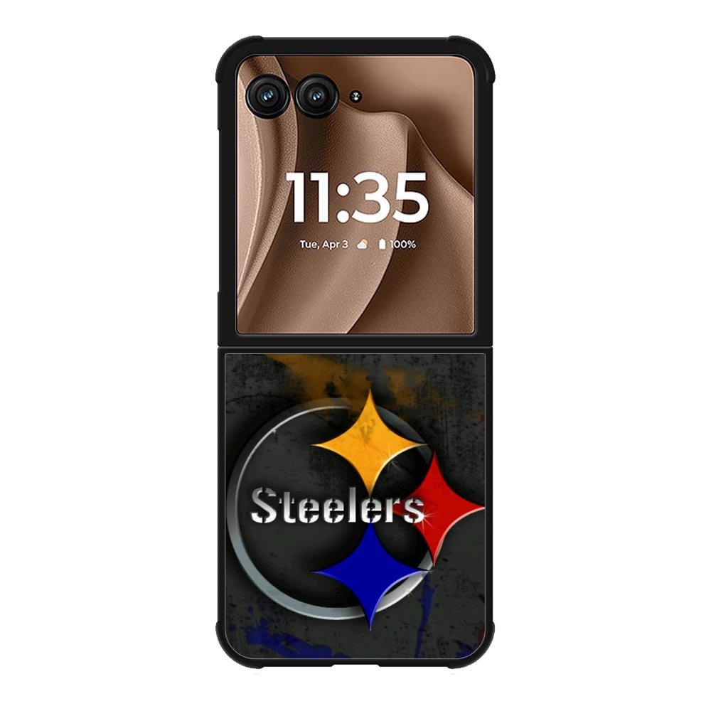 Pittsburgh Steelers Motorola Moto RAZR Plus 2025 Case OV0963