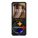 Pittsburgh Steelers Motorola Moto RAZR Plus 2025 Case OV0963