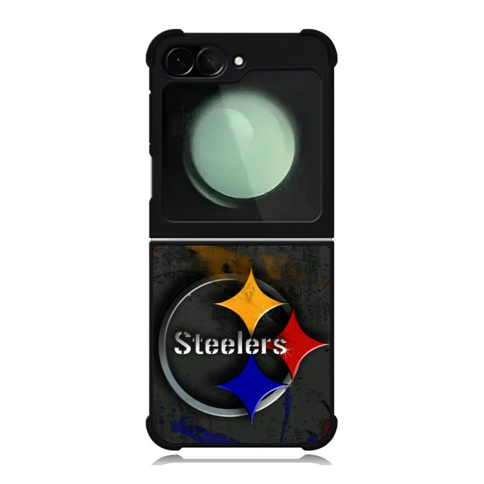 Pittsburgh Steelers Samsung Galaxy Z Flip 6 5G 2024 Case OV0963