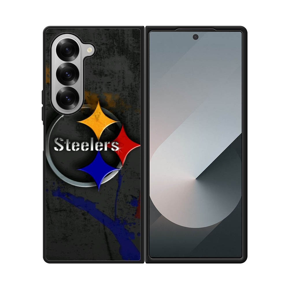 Pittsburgh Steelers Samsung Galaxy Z Fold 7 5G Case OV0963