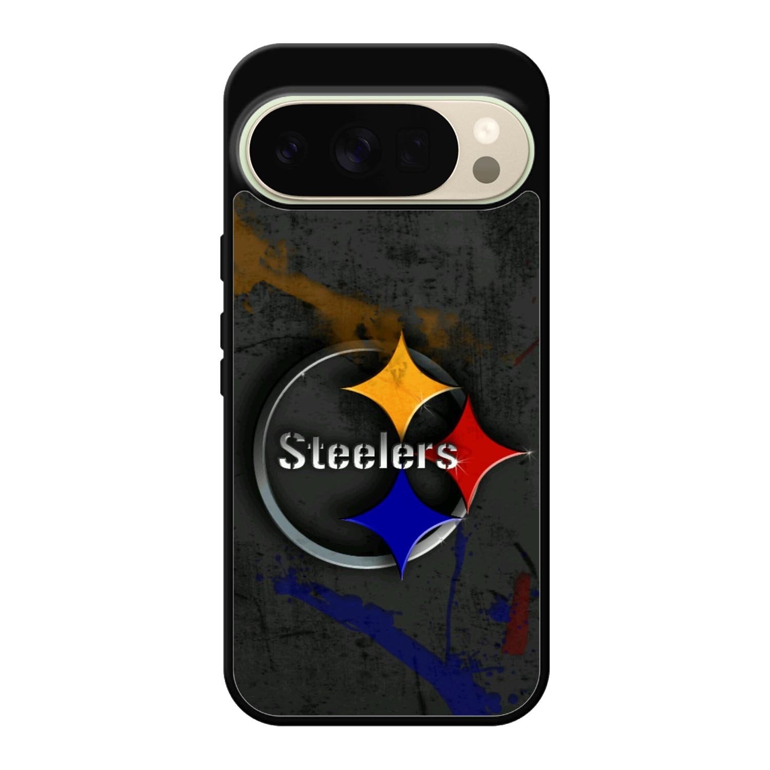 Pittsburgh Steelers Google Pixel 10 Pro XL Case OV0963