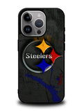 Pittsburgh Steelers iPhone 16 Pro Max Case OV0963