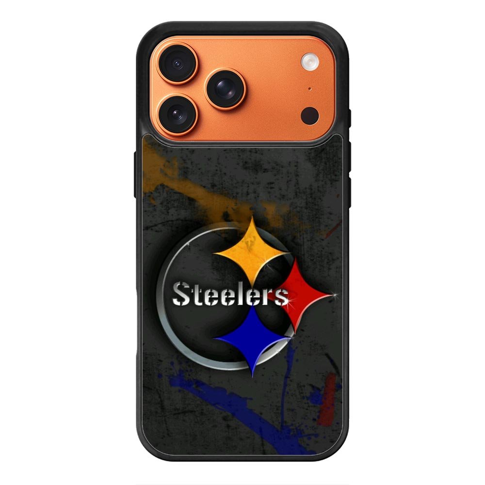 Pittsburgh Steelers iPhone 17 Pro Case OV0963