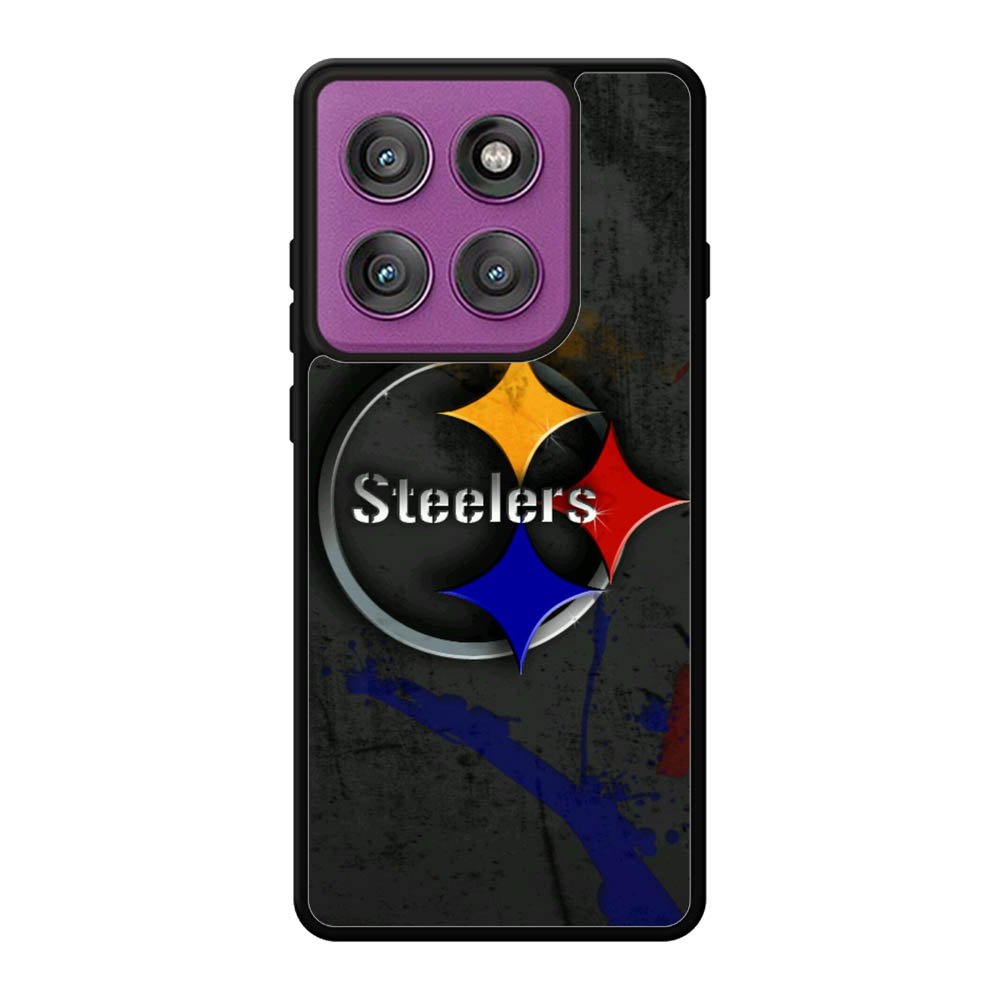 Pittsburgh Steelers Motorola Moto Edge 60 Pro Case OV0963