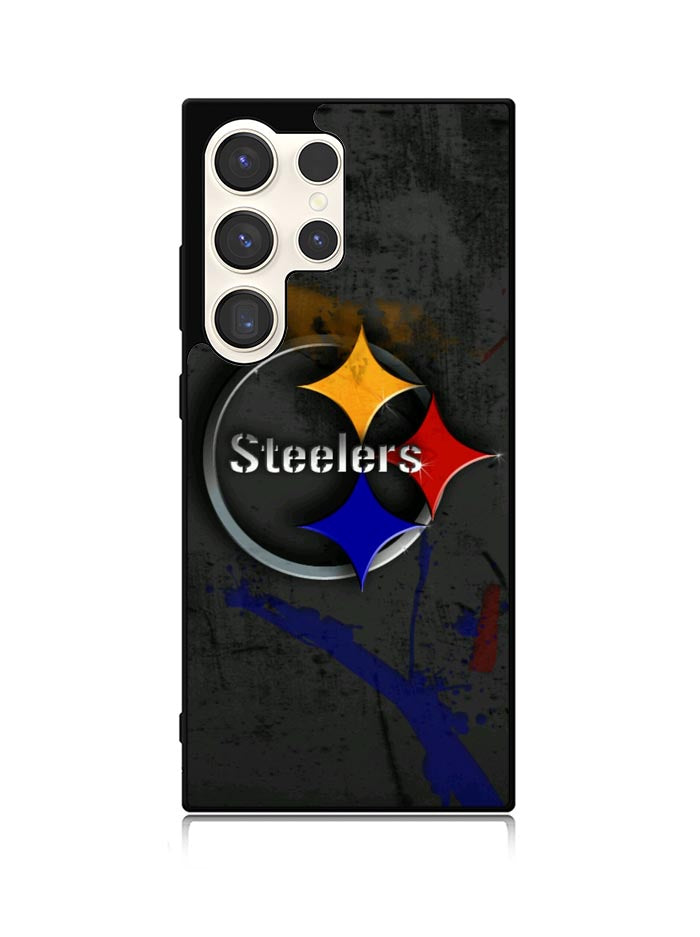 Pittsburgh Steelers Samsung Galaxy S25 Ultra 5G Case QC0963