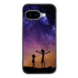 Rick and Morty Space Nebula Google Pixel 10A Case OV0966