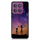 Rick and Morty Space Nebula Motorola Moto Edge 2025 | Moto Edge 60 Fusion | Moto Edge 60 Pro Case OV0966