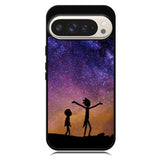 Rick and Morty Space Nebula Google Pixel 10 Pro XL Case RC0966