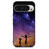 Rick and Morty Space Nebula Google Pixel 9 Pro XL Case OV0966
