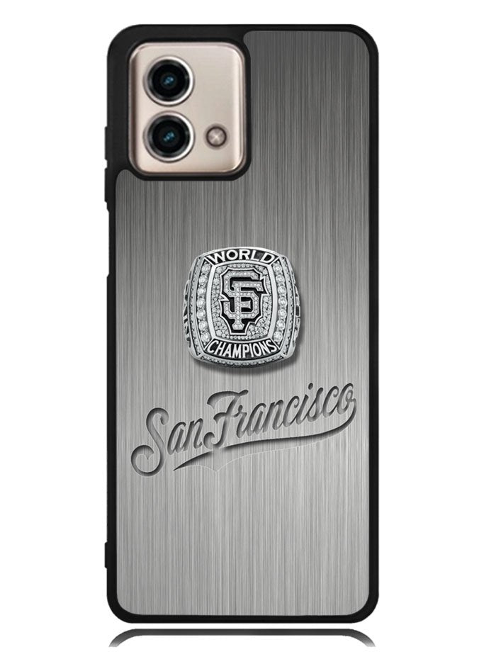 San Francisco Giants Motorola Moto G Stylus 5G 2023 Case OV0968