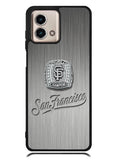San Francisco Giants Motorola Moto G Stylus 5G 2023 Case OV0968