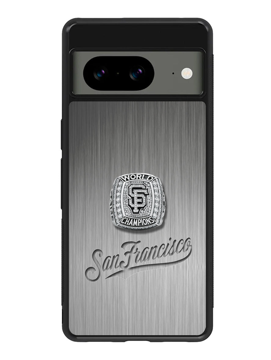 San Francisco Giants Google Pixel 8A Case QC0968