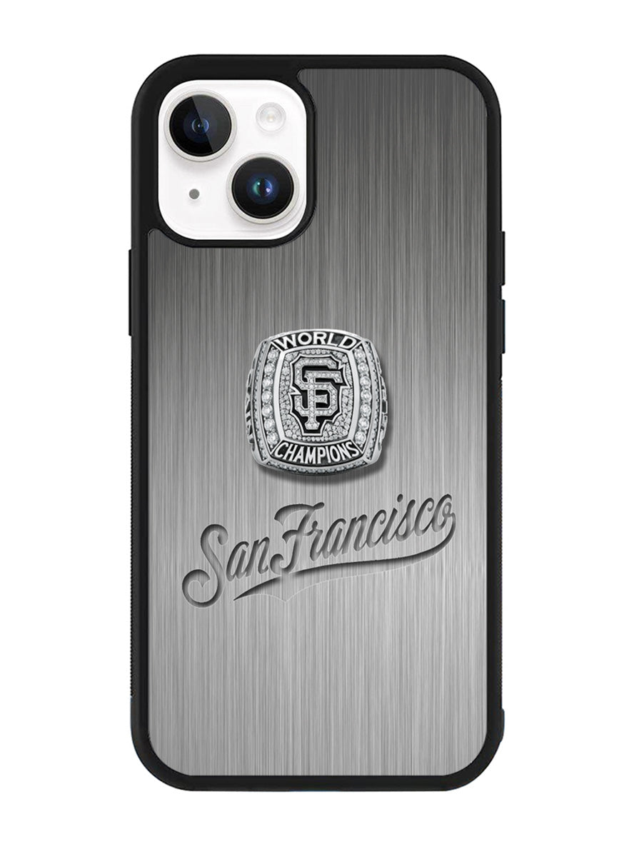 San Francisco Giants iPhone 14 Plus Case QC0968