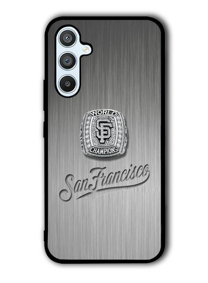 San Francisco Giants Samsung Galaxy A14 5G Case QC0968