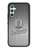 San Francisco Giants Samsung Galaxy A14 5G Case QC0968