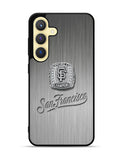 San Francisco Giants Samsung Galaxy S25 Plus 5G , Samsung Galaxy S25+ 5G Case OV0968