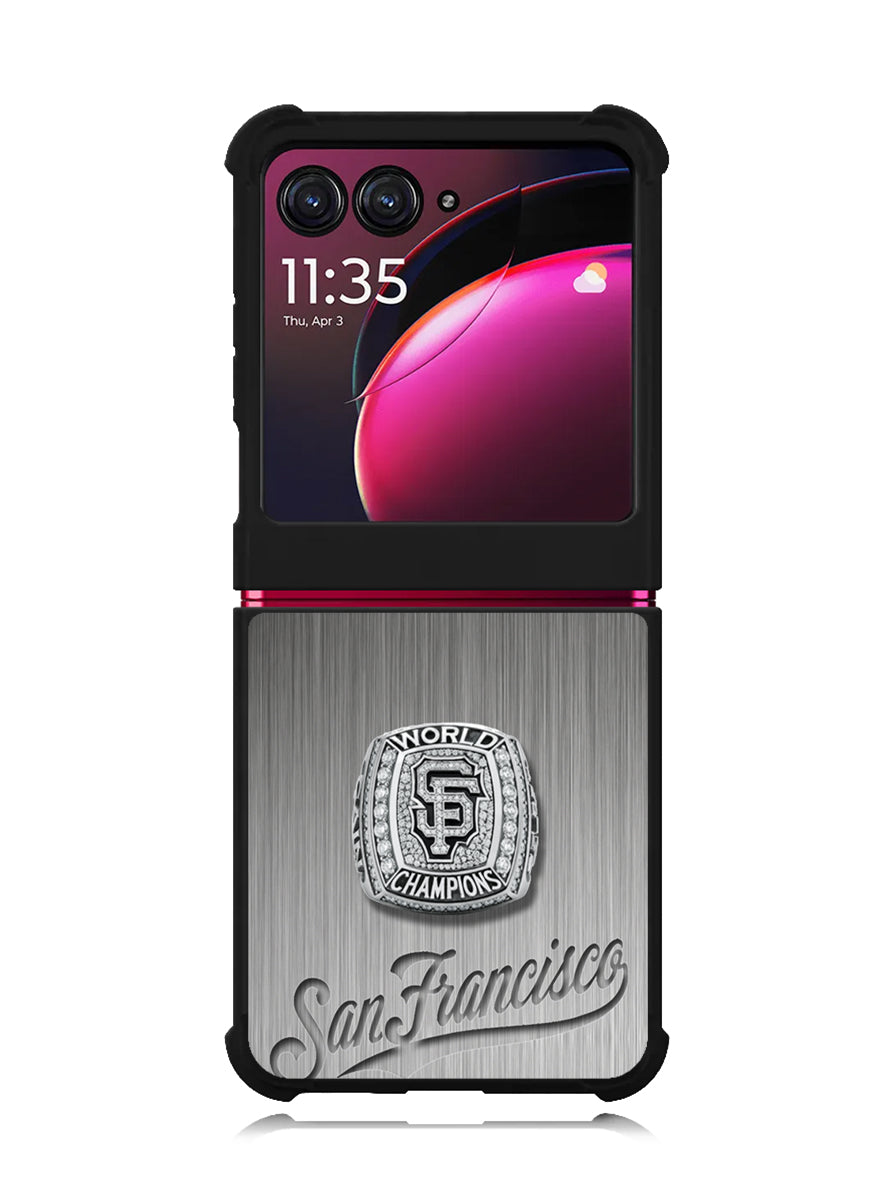 San Francisco Giants Motorola Moto Razr Plus 2023 , Moto Razr+ 2023 Case OV0968