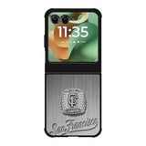San Francisco Giants Motorola Moto RAZR 2025 Case OV0968