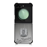 San Francisco Giants Samsung Galaxy Z Flip 6 5G 2024 Case OV0968