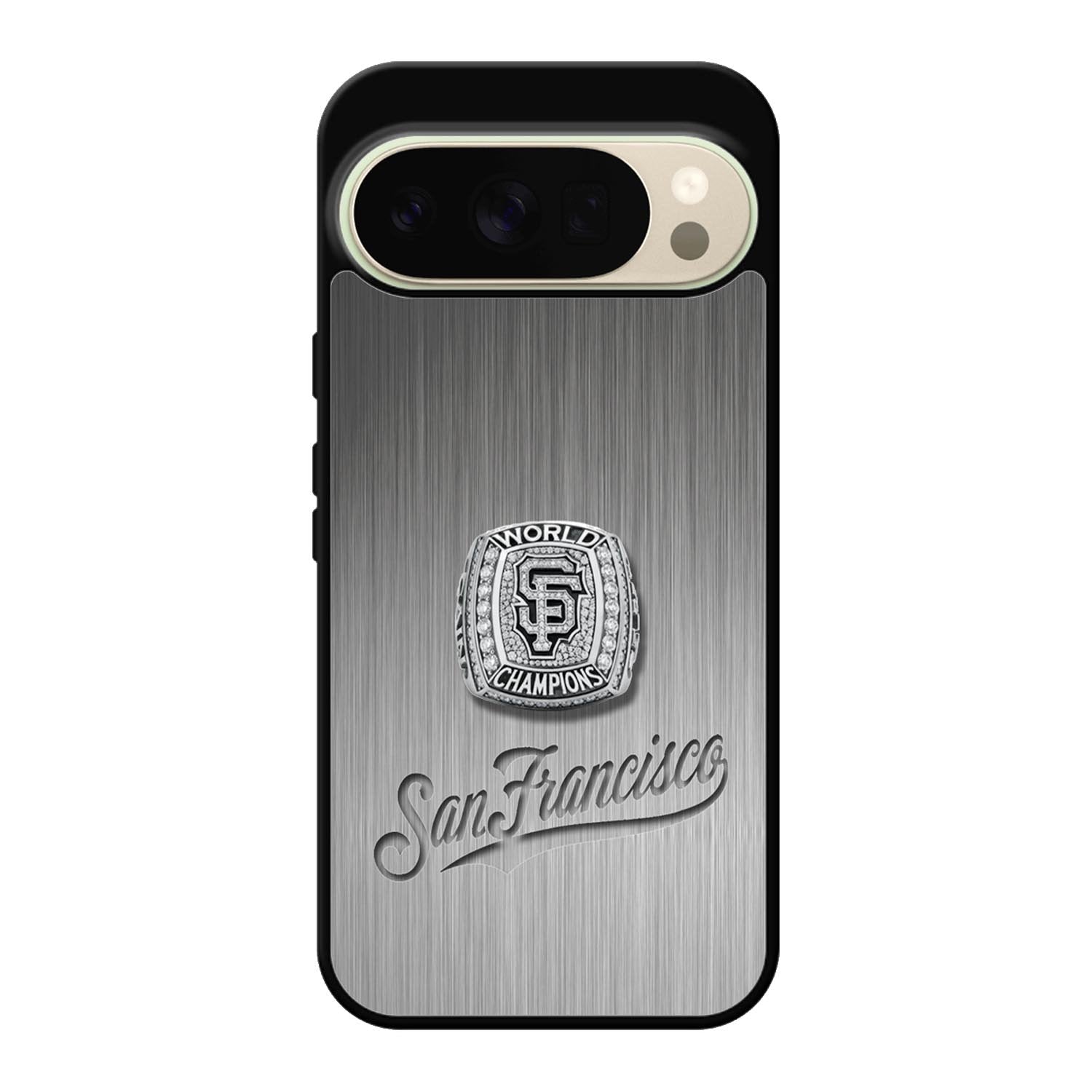 San Francisco Giants Google Pixel 10 Pro Case QC0968