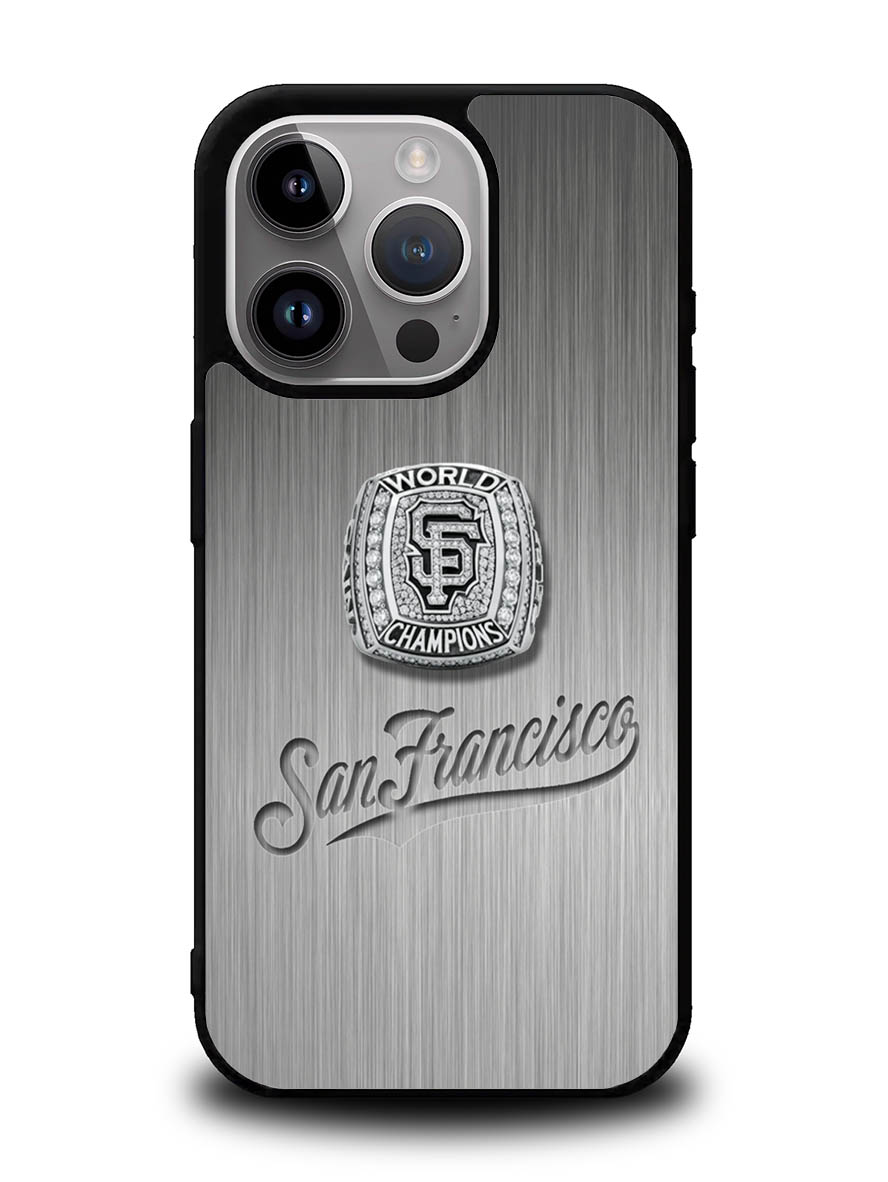 San Francisco Giants iPhone 16 Pro Case OV0968