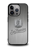 San Francisco Giants iPhone 15 Pro Case OV0968