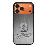 San Francisco Giants iPhone 17 Pro Max Case QC0968