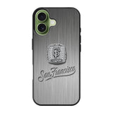 San Francisco Giants iPhone 17 Case QC0968