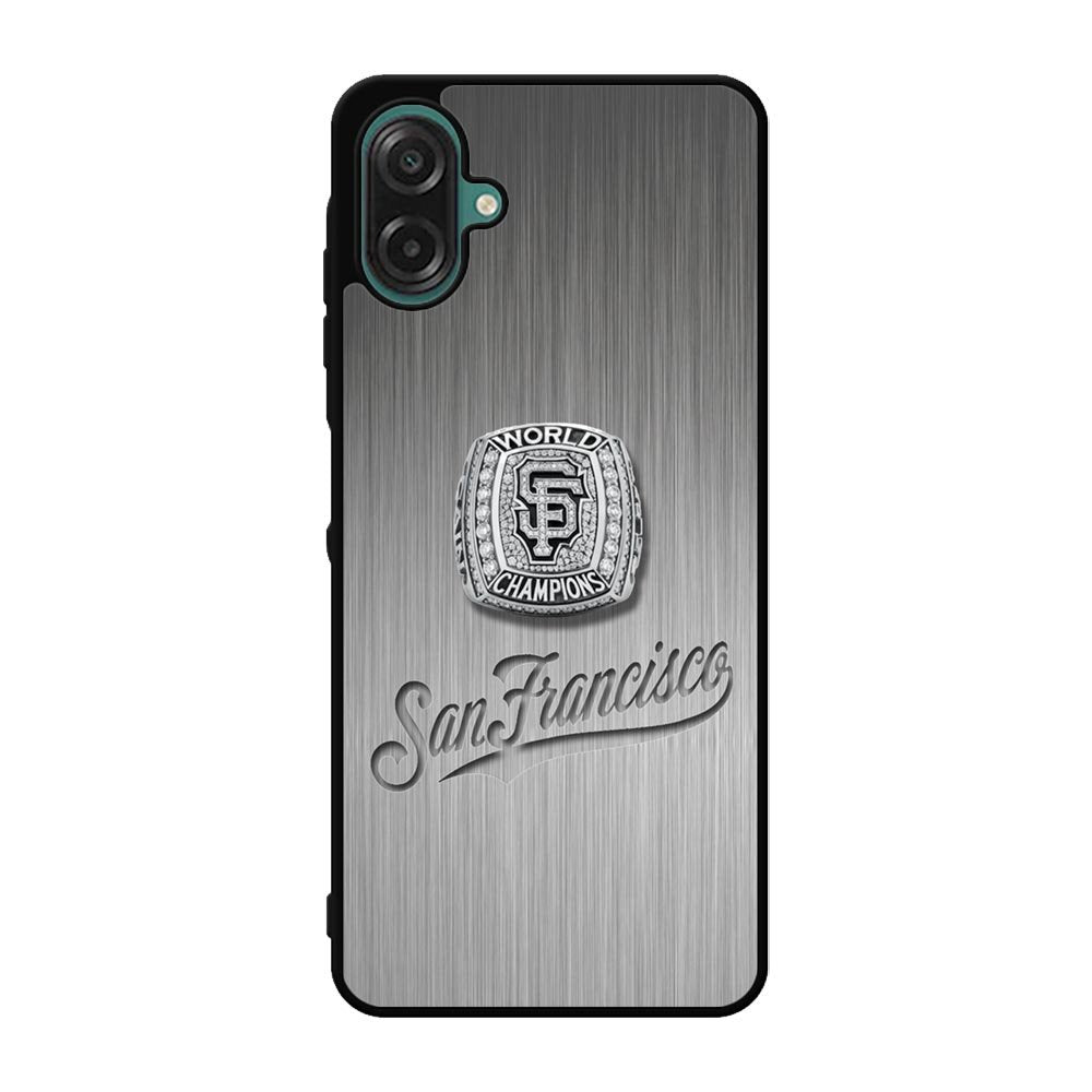 San Francisco Giants Samsung Galaxy A07 Case QC0968