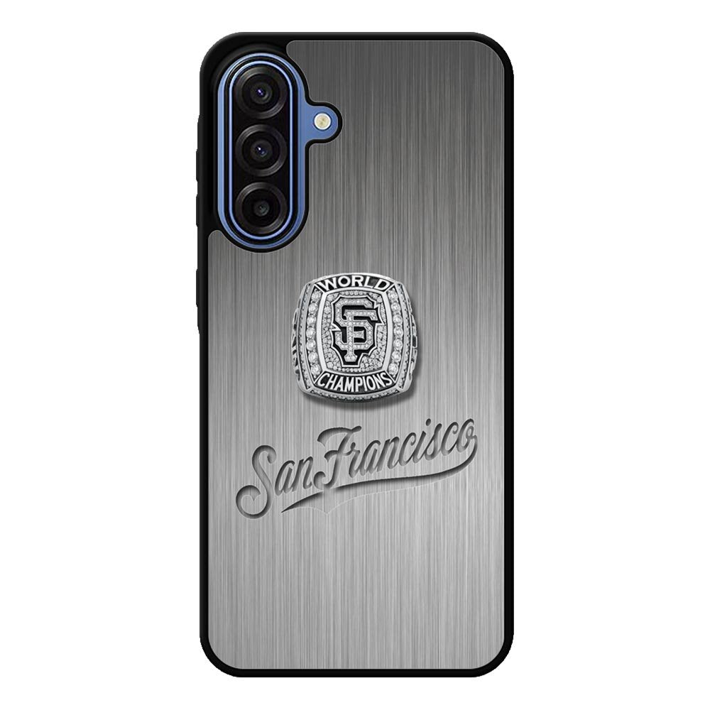 San Francisco Giants Samsung Galaxy A17 Case QC0968