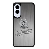 San Francisco Giants Samsung Galaxy S25 Edge 5G Case OV0968