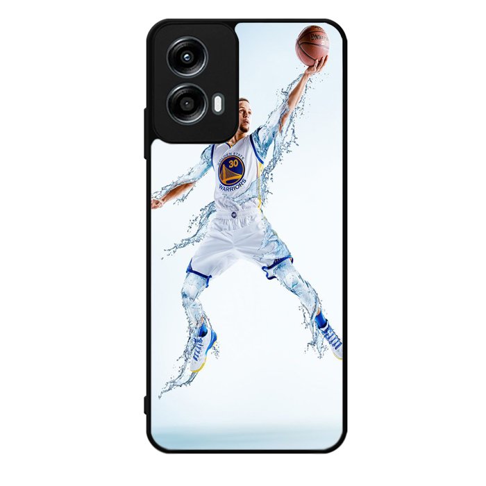 Stephen Curry Water Motorola Moto G Play 2024 Case OV0969