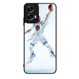 Stephen Curry Water Motorola Moto G Play 2024 Case OV0969