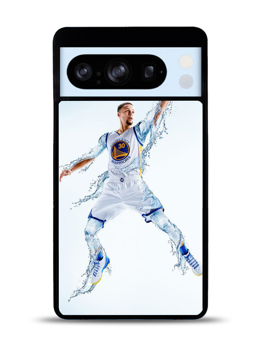 Stephen Curry Water Google Pixel 8 Pro Case QC0969
