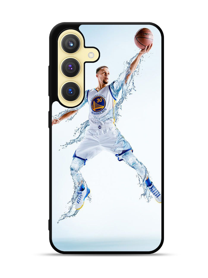 Stephen Curry Water Samsung Galaxy S25 Plus 5G , Samsung Galaxy S25+ 5G Case OV0969