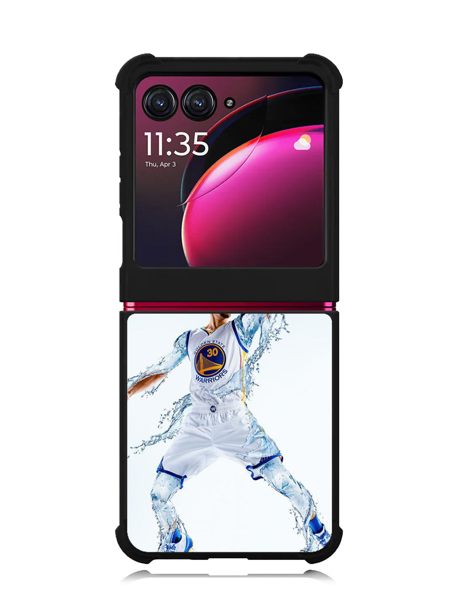 Stephen Curry Water Motorola Moto Razr Plus 2023 , Moto Razr+ 2023 Case OV0969