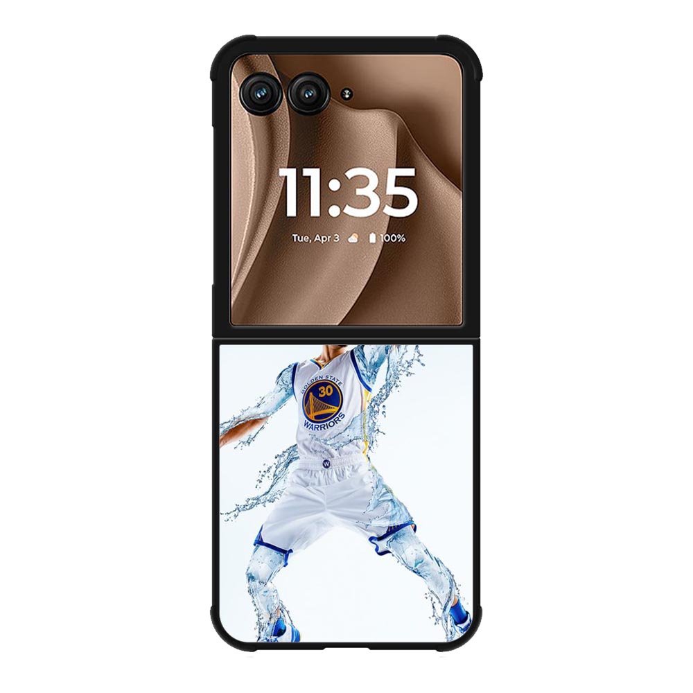 Stephen Curry Water Motorola Moto RAZR Plus 2025 Case OV0969