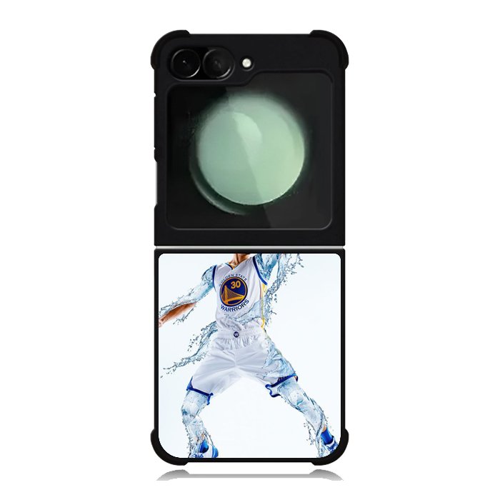 Stephen Curry Water Samsung Galaxy Z Flip 6 5G 2024 Case OV0969