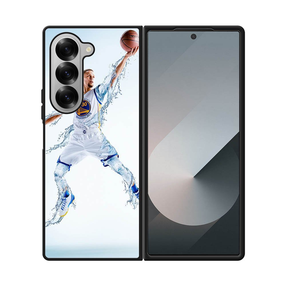 Stephen Curry Water Samsung Galaxy Z Fold 7 5G Case OV0969